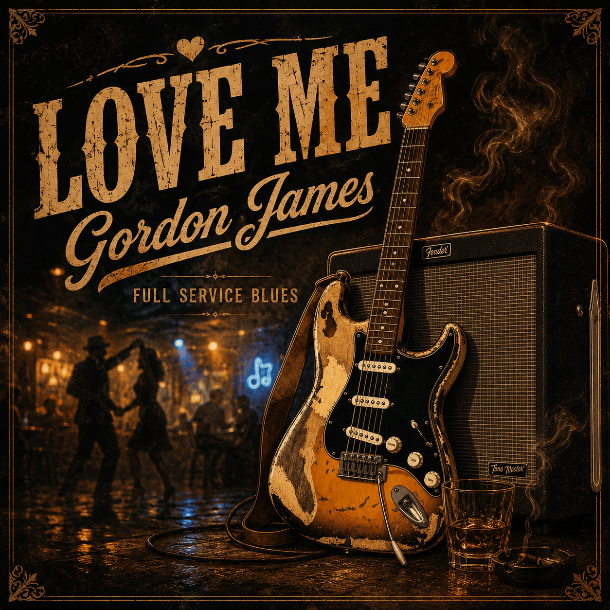 Love Me cover art