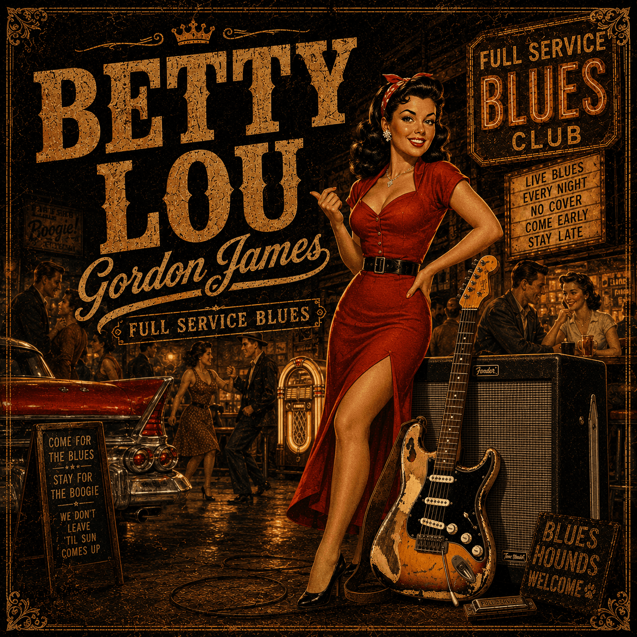 Betty Lou cover art